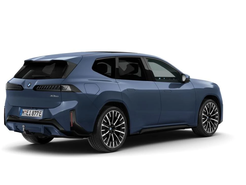 Hoofdafbeelding BMW iX3