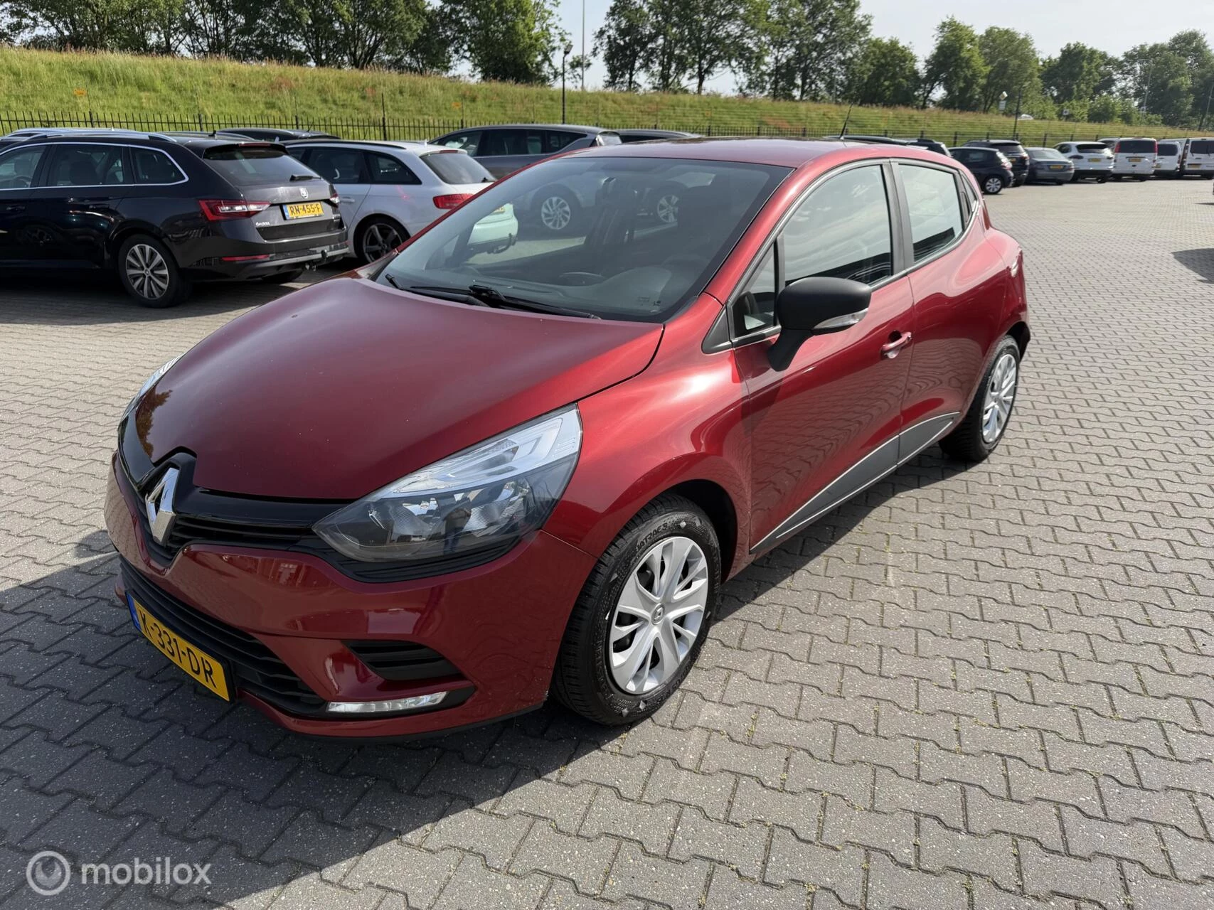 Hoofdafbeelding Renault Clio