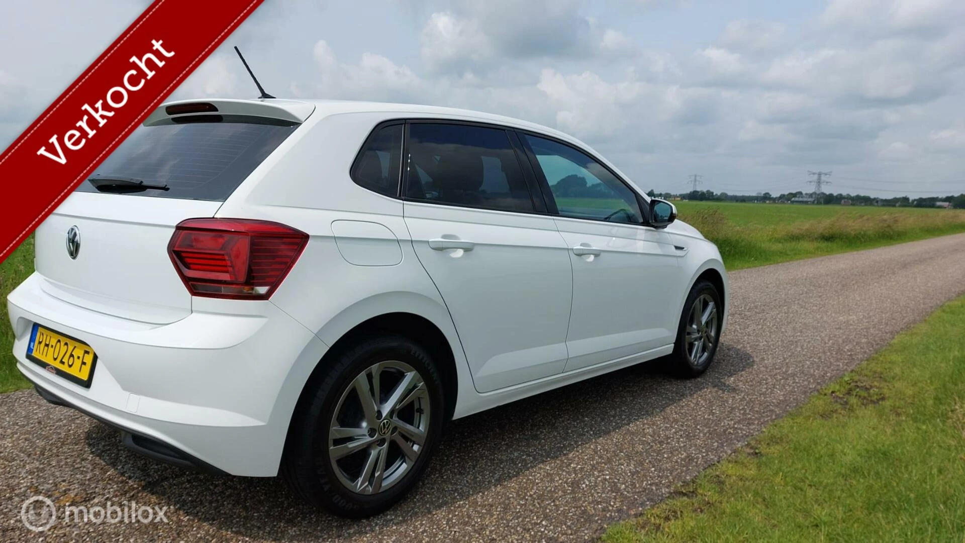 Hoofdafbeelding Volkswagen Polo