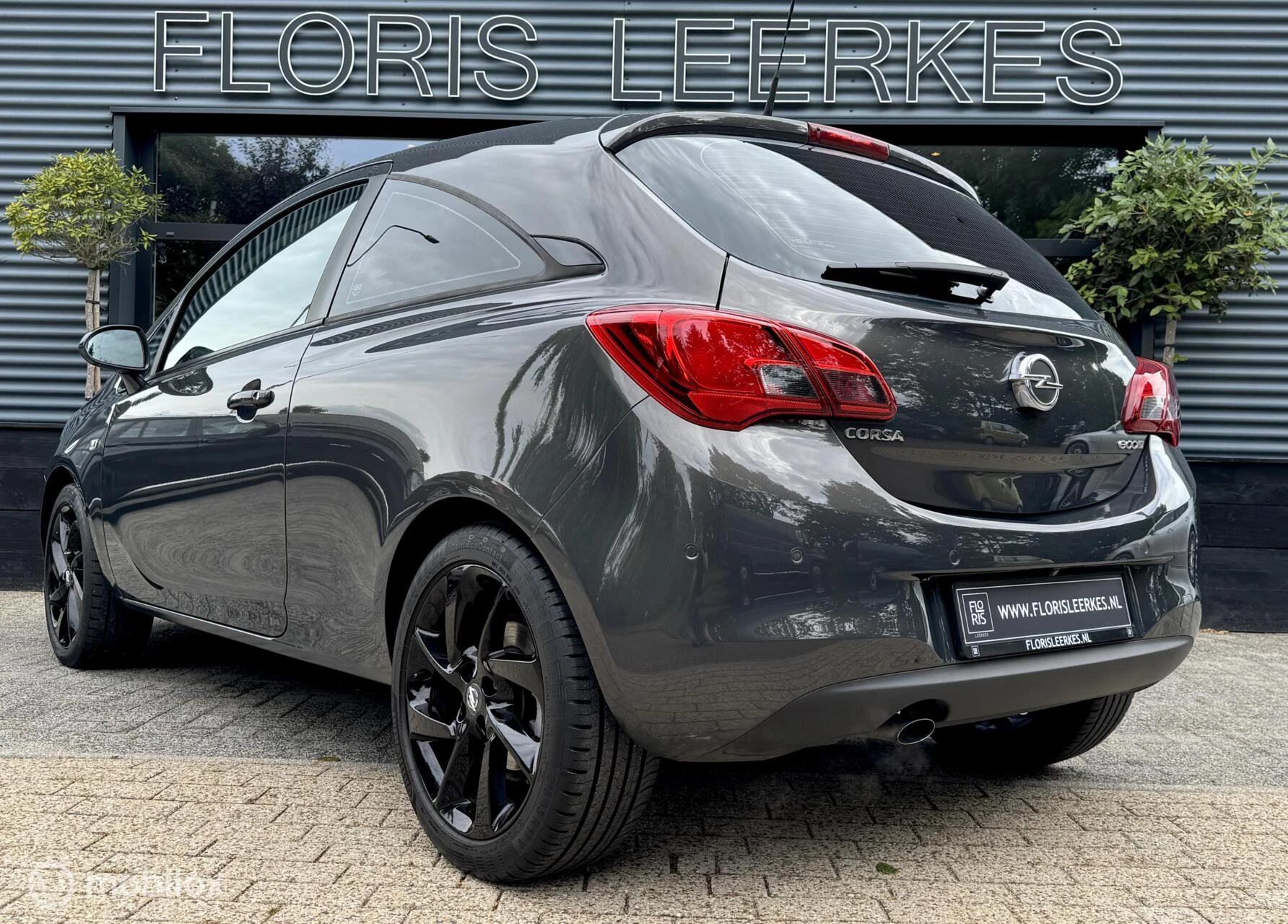 Hoofdafbeelding Opel Corsa