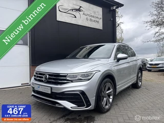Volkswagen Tiguan 1.4 TSI eHybrid R-Line Business+