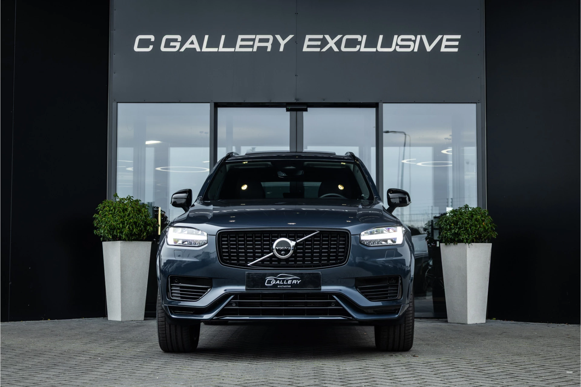 Hoofdafbeelding Volvo XC90