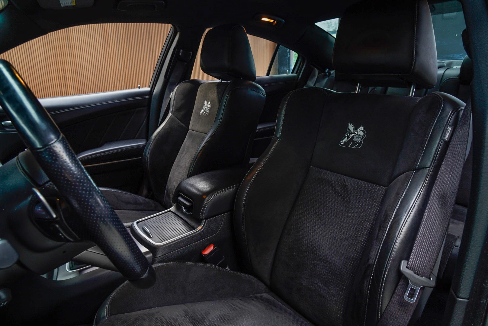 Hoofdafbeelding Dodge Charger