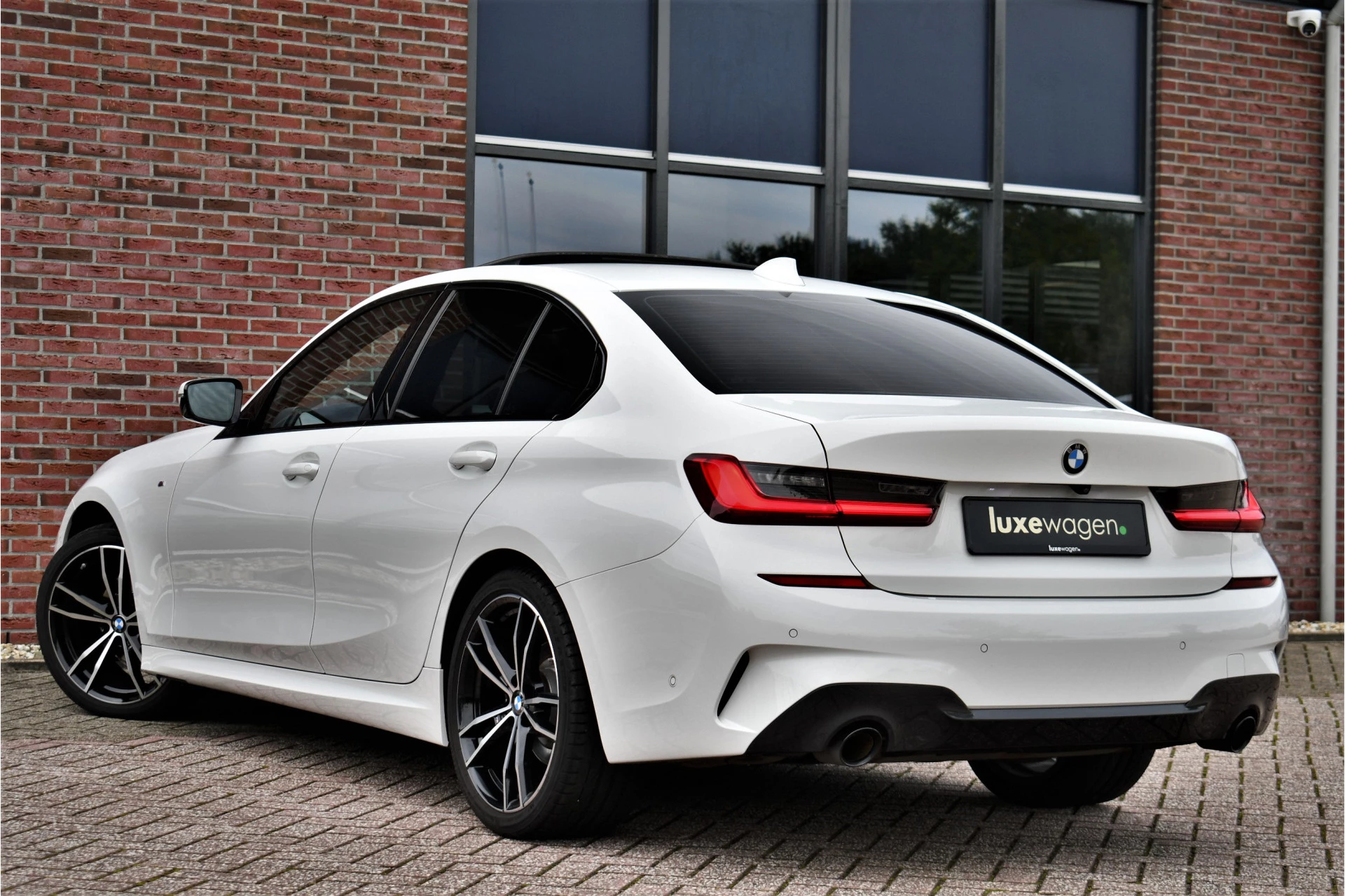 Hoofdafbeelding BMW 3 Serie