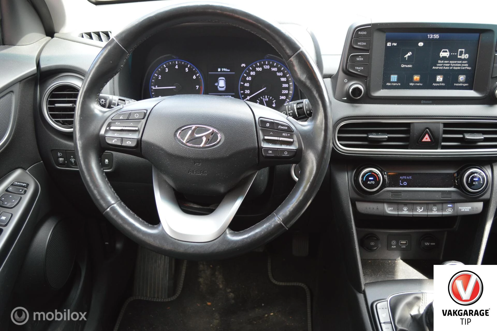 Hoofdafbeelding Hyundai Kona