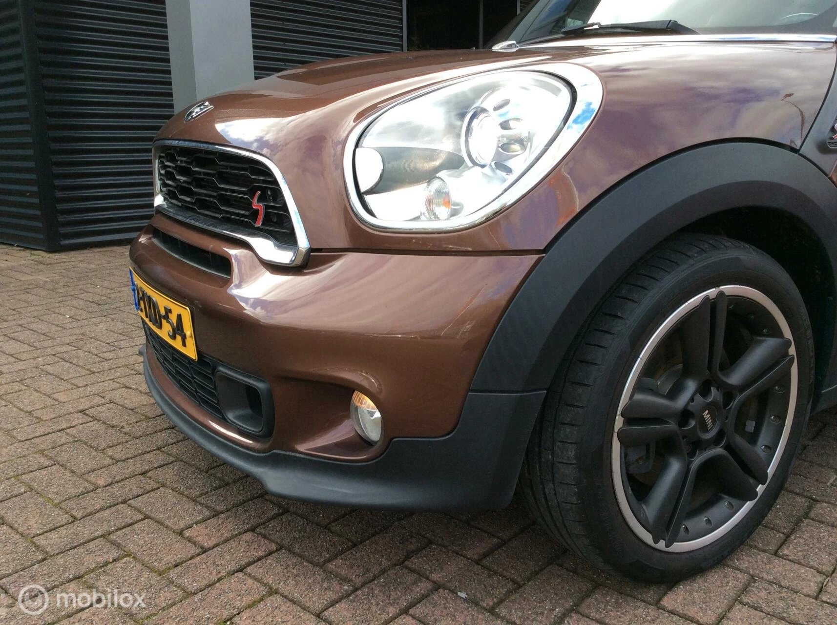 Hoofdafbeelding MINI Paceman