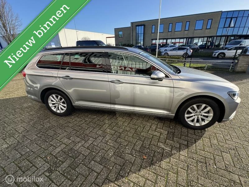 Hoofdafbeelding Volkswagen Passat