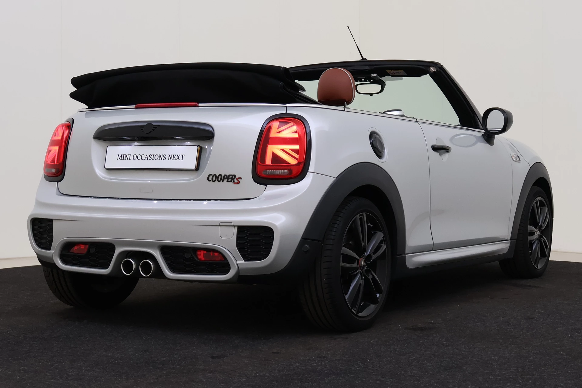 Hoofdafbeelding MINI Cooper S Cabrio