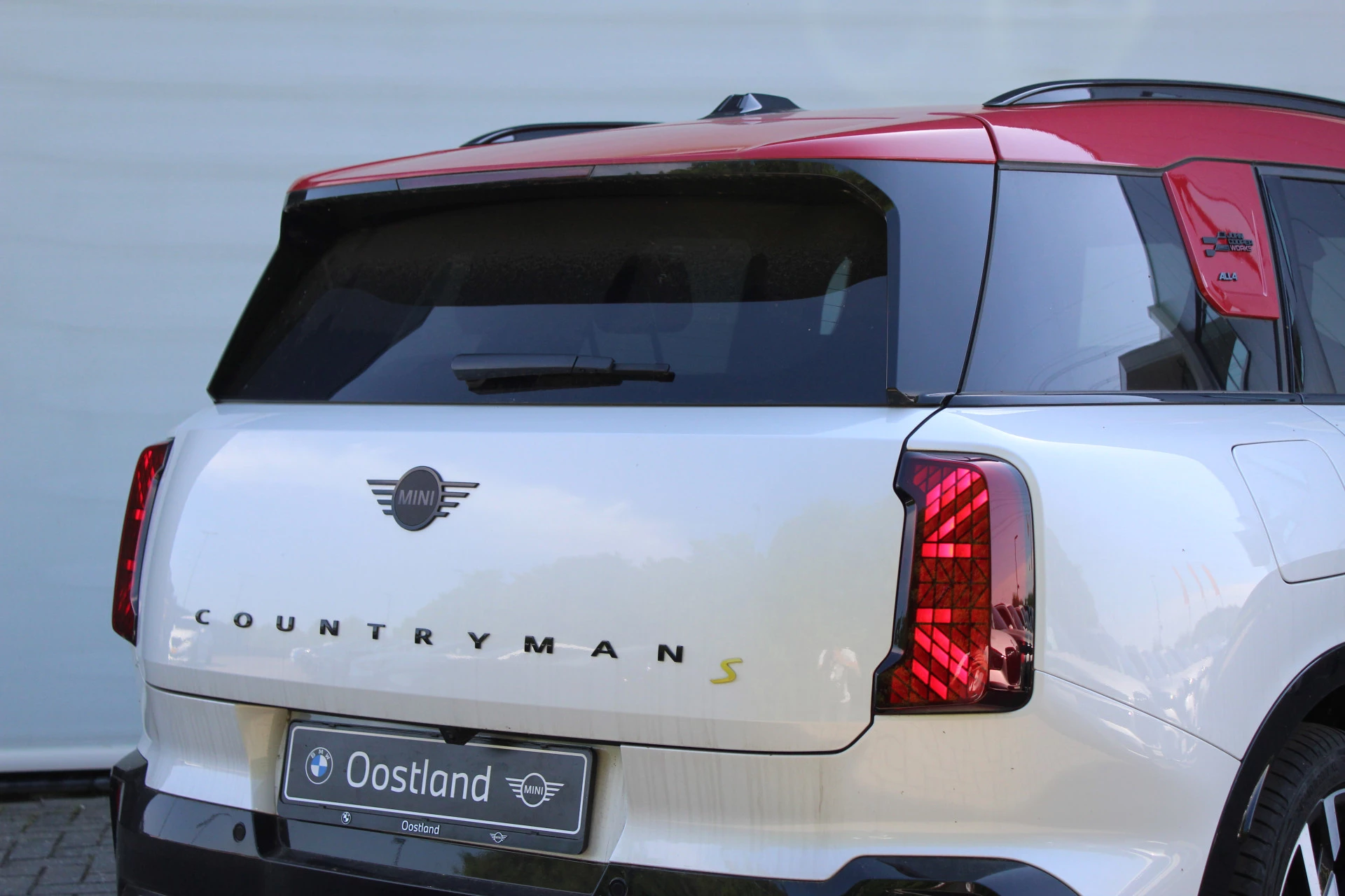 Hoofdafbeelding MINI Countryman