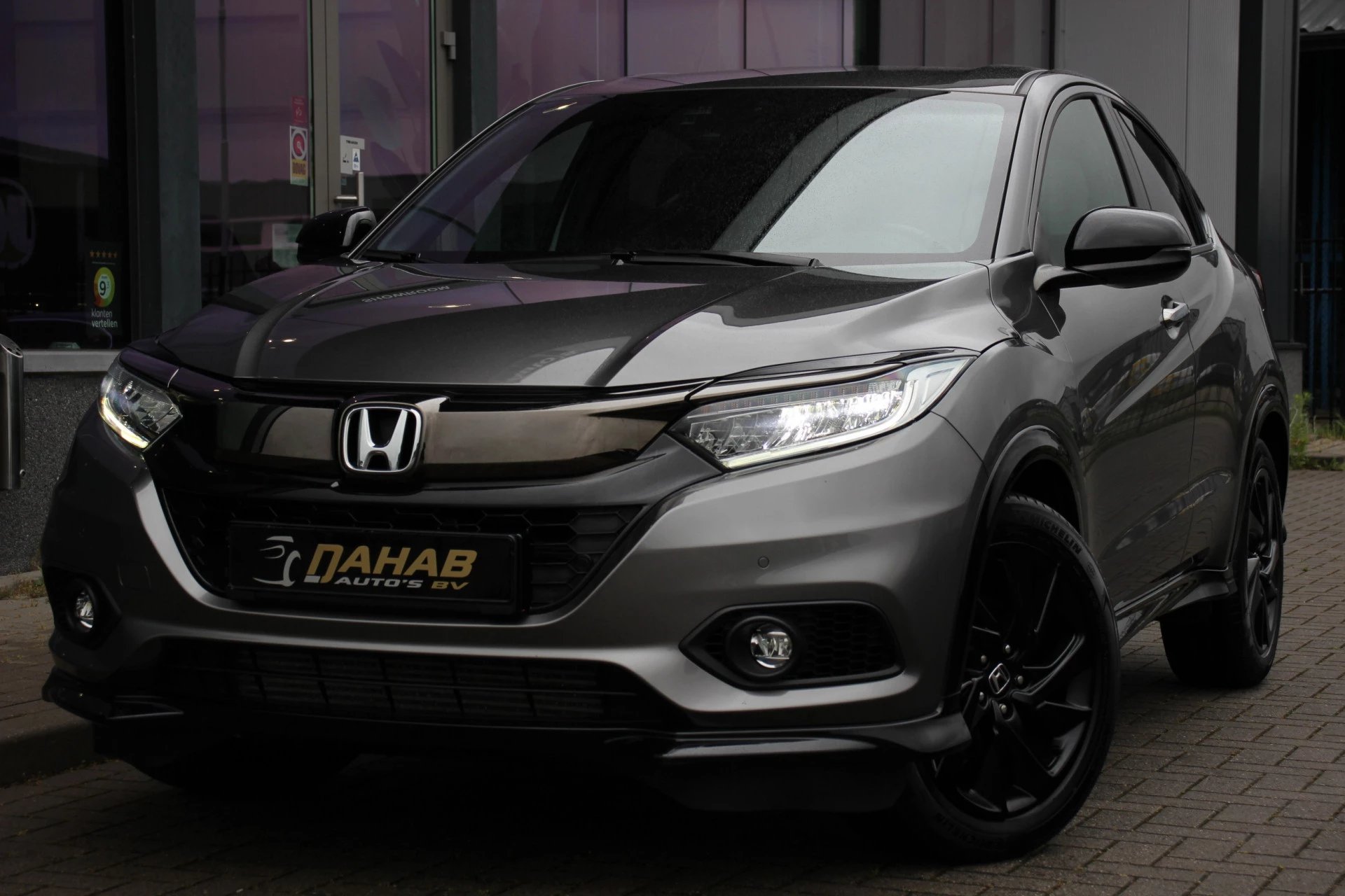 Hoofdafbeelding Honda HR-V