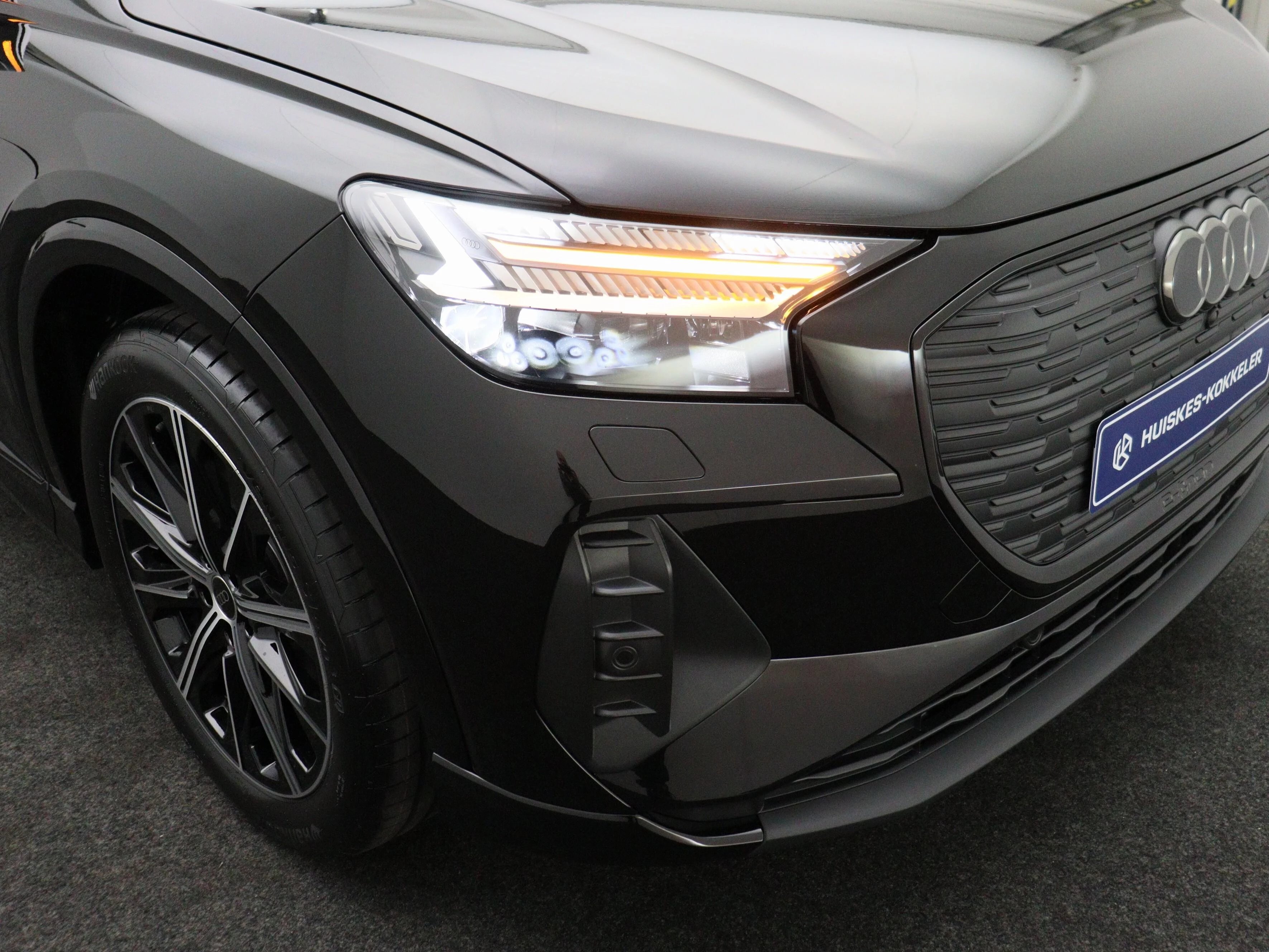 Hoofdafbeelding Audi Q4 e-tron