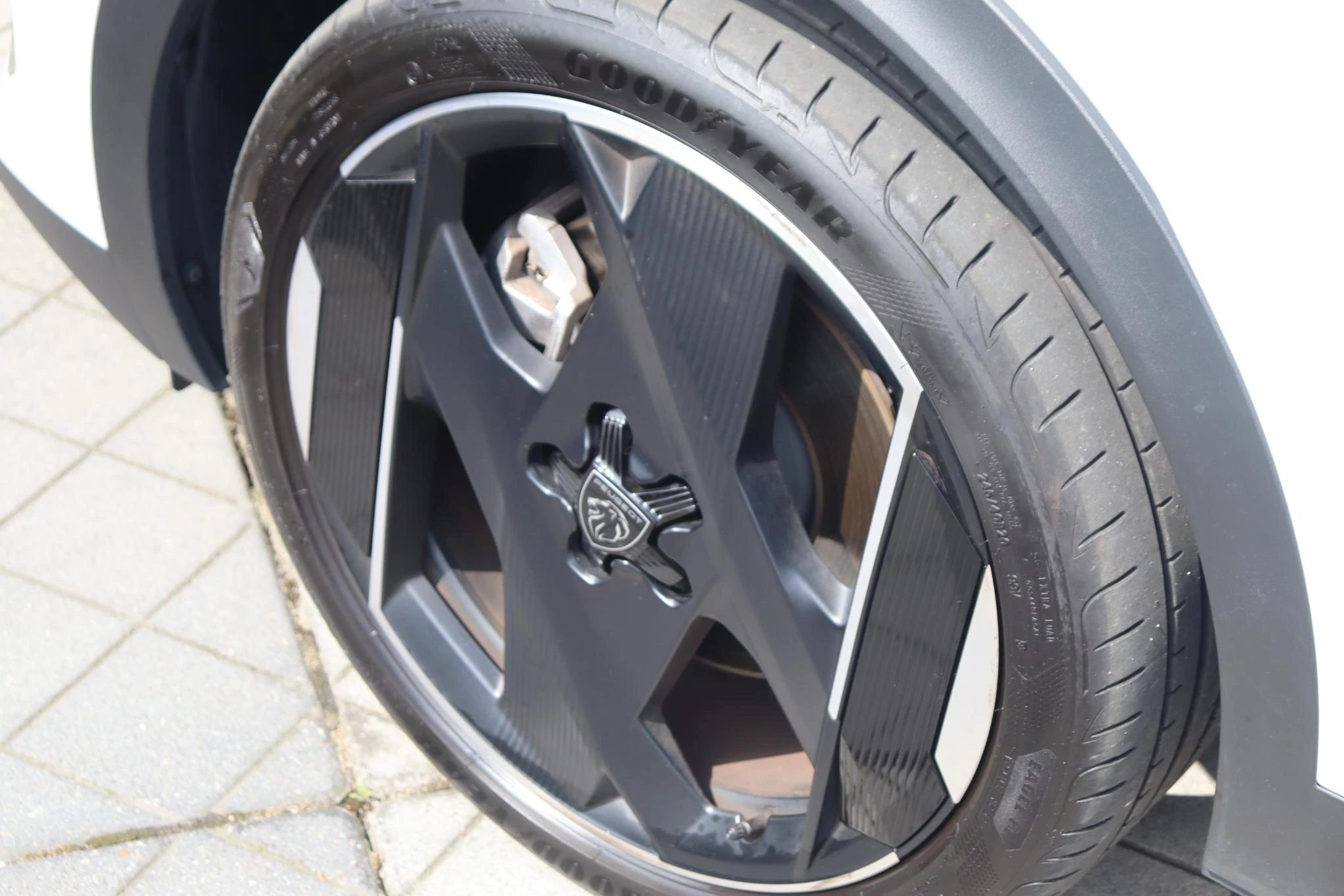 Hoofdafbeelding Peugeot 408