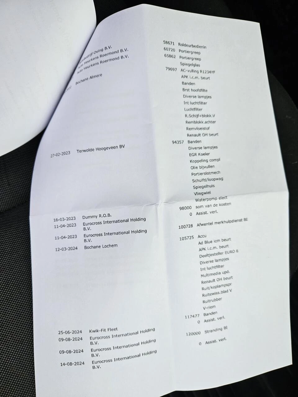 Hoofdafbeelding Renault Master