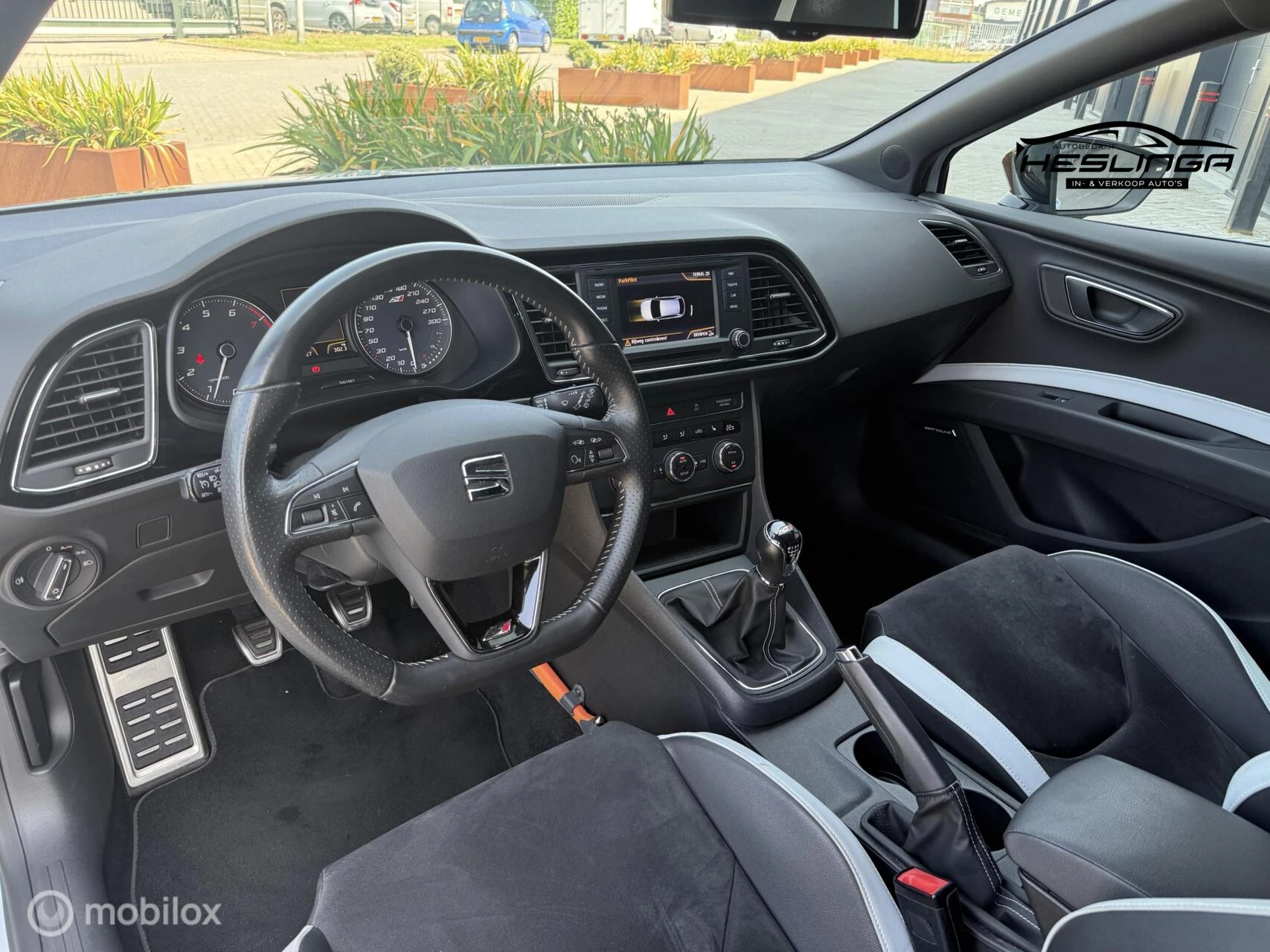 Hoofdafbeelding SEAT Leon