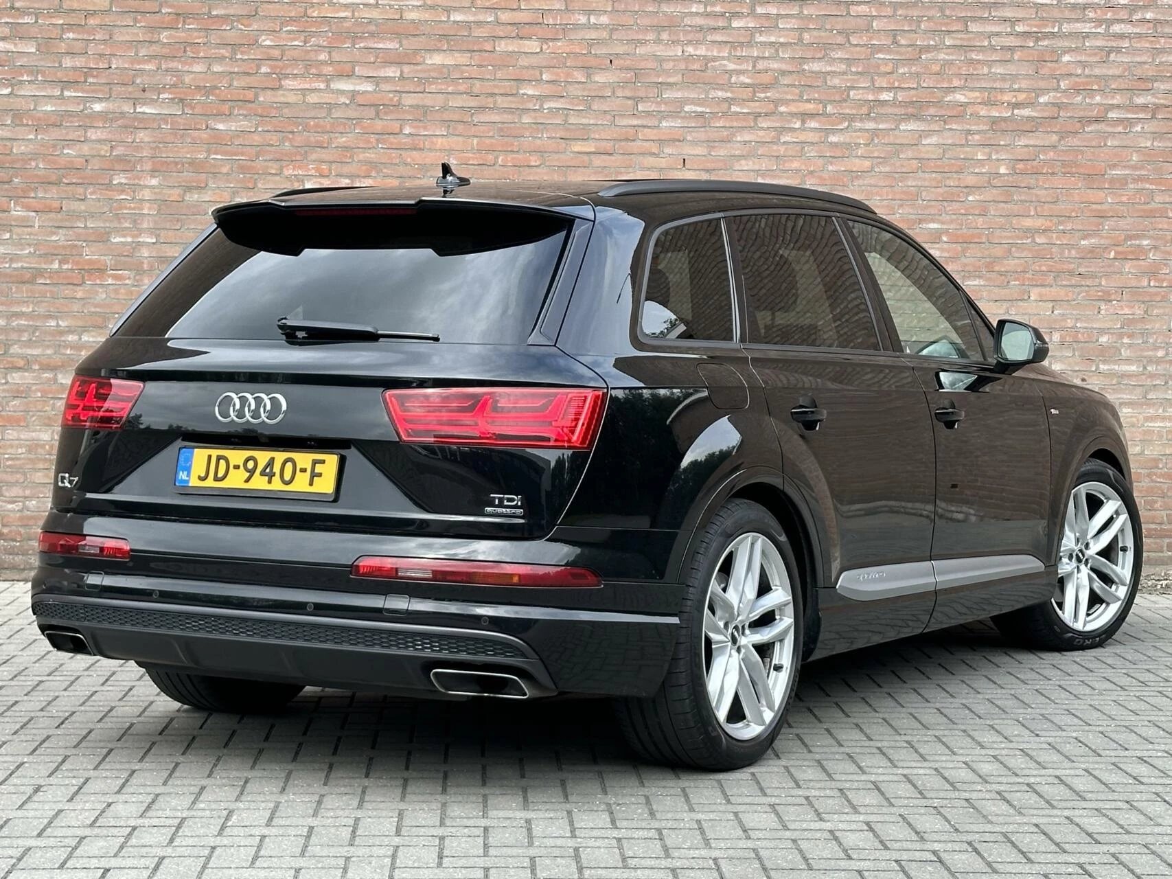 Hoofdafbeelding Audi Q7