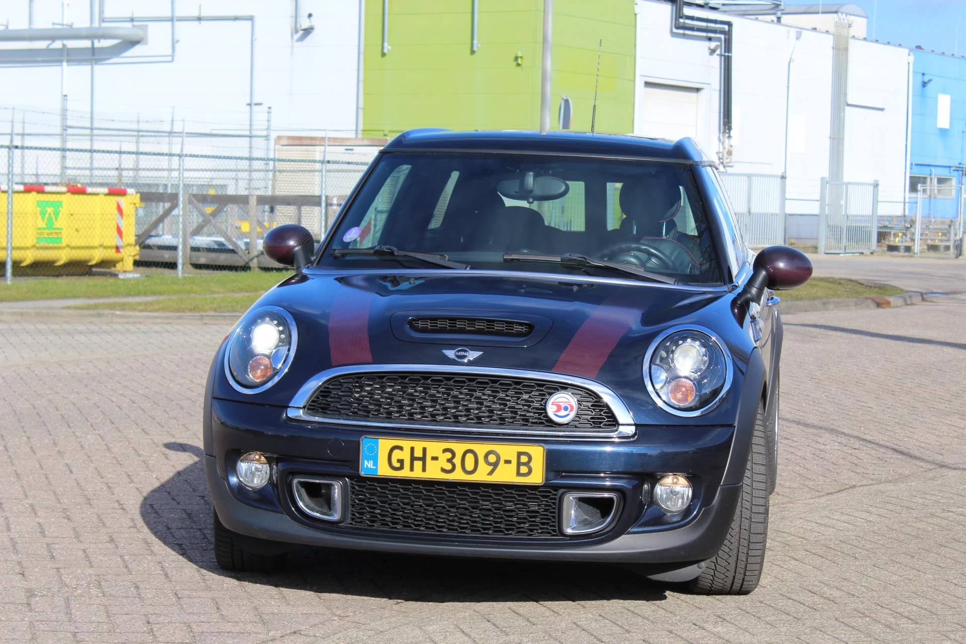 Hoofdafbeelding MINI Clubman