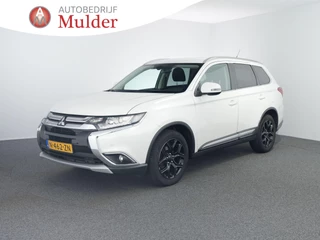 Hoofdafbeelding Mitsubishi Outlander Mitsubishi Outlander 2.0 Instyle 4WD | Camera | Trekhaak | DAB |