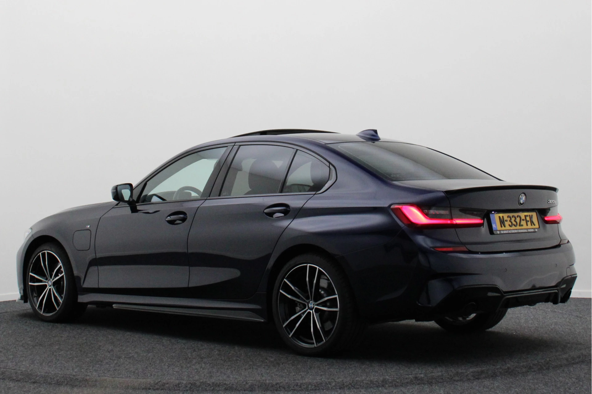 Hoofdafbeelding BMW 3 Serie