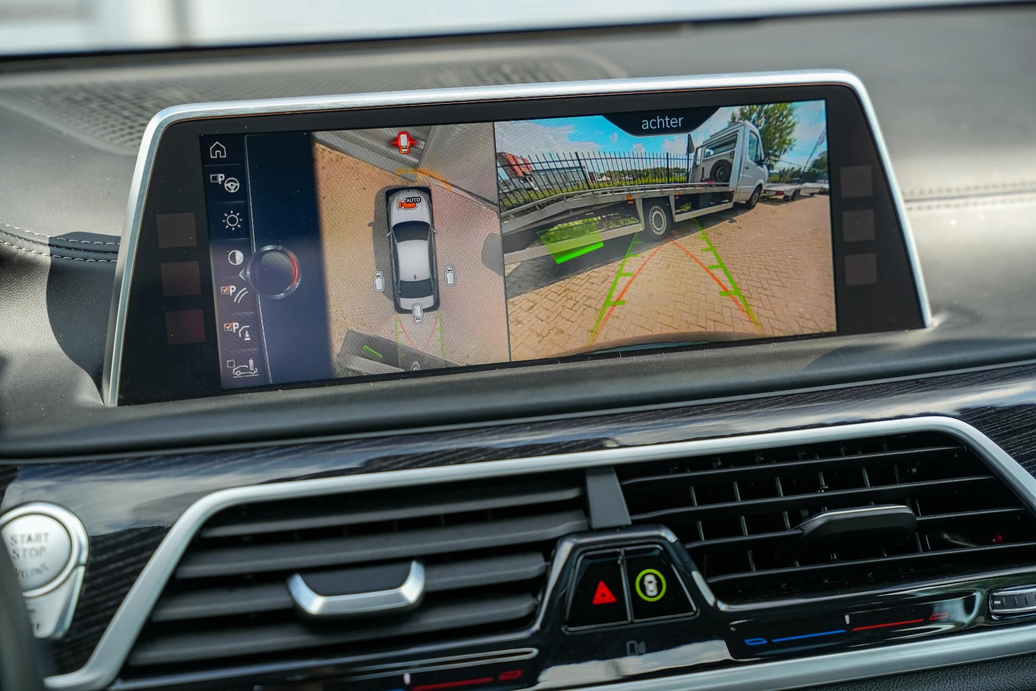 Hoofdafbeelding BMW 7 Serie