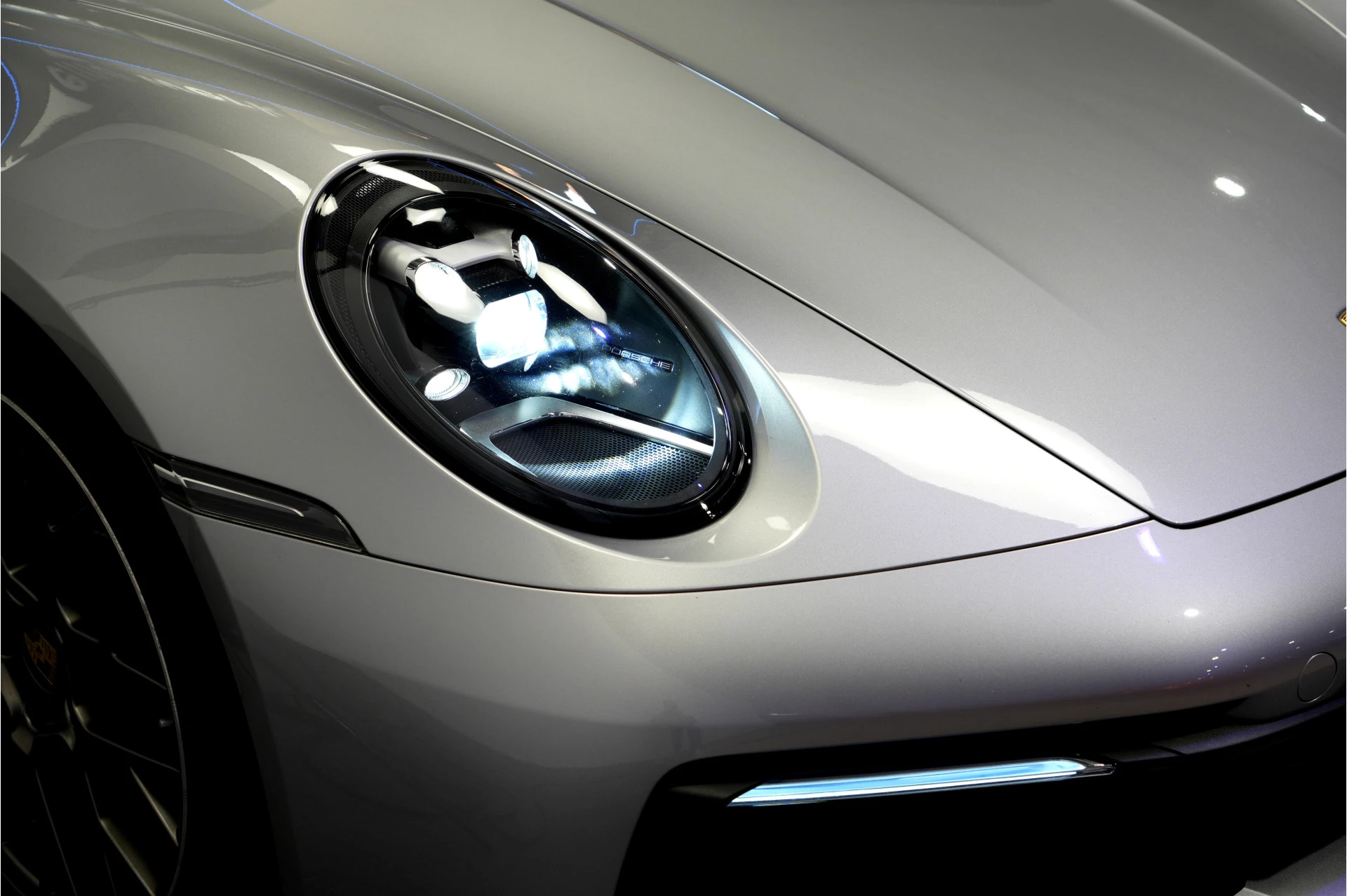 Hoofdafbeelding Porsche 911