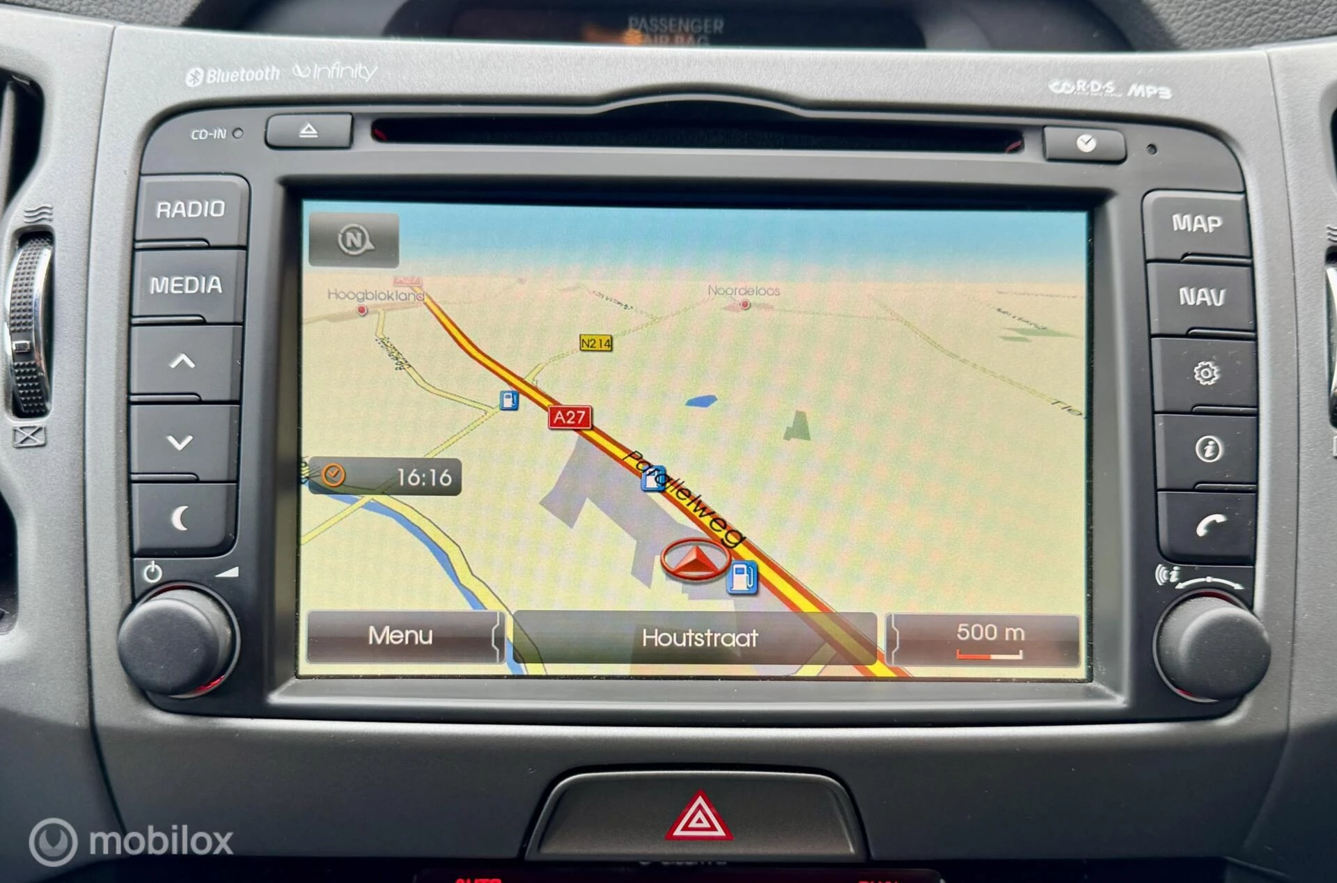 Hoofdafbeelding Kia Sportage