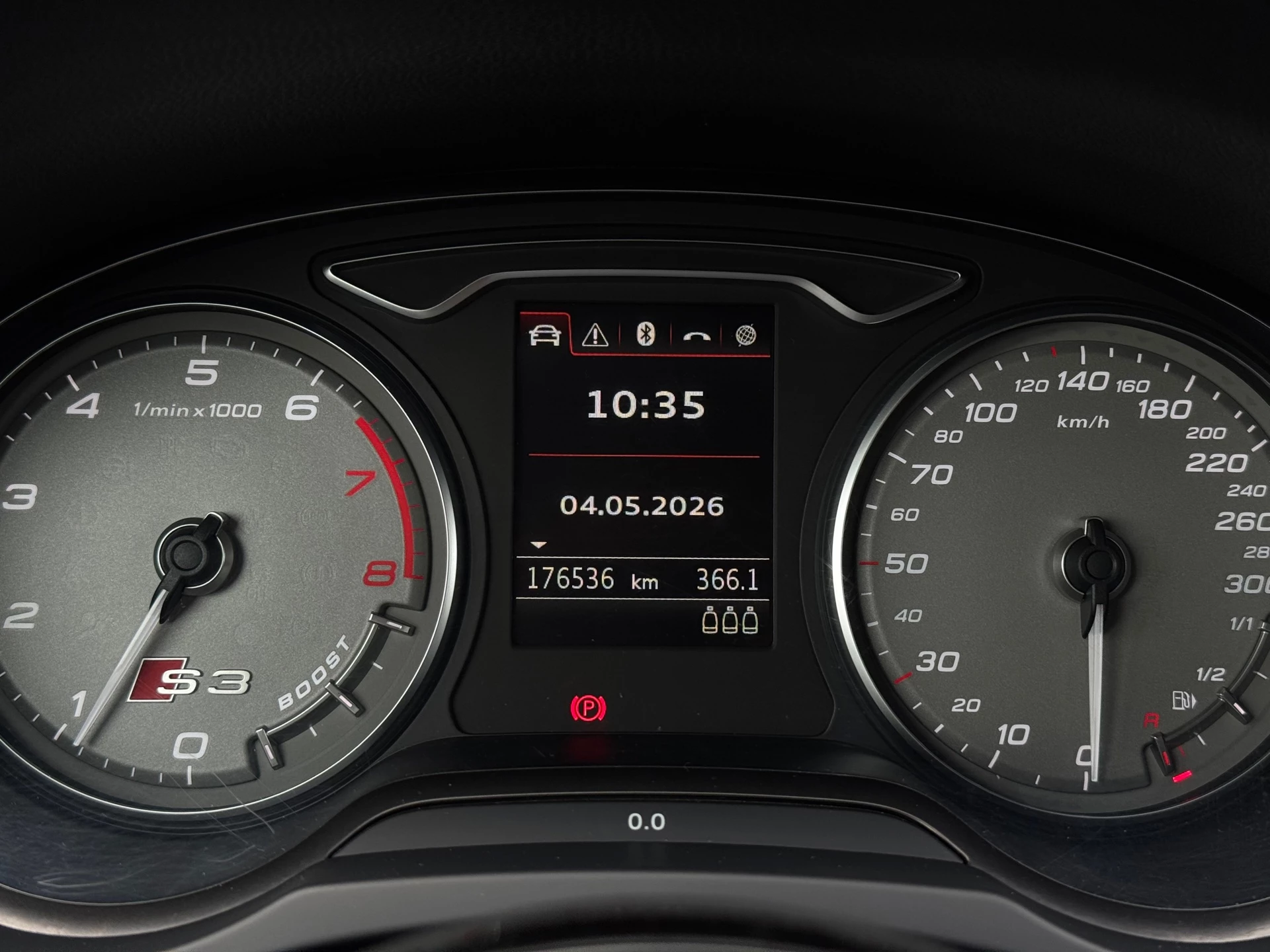 Hoofdafbeelding Audi S3