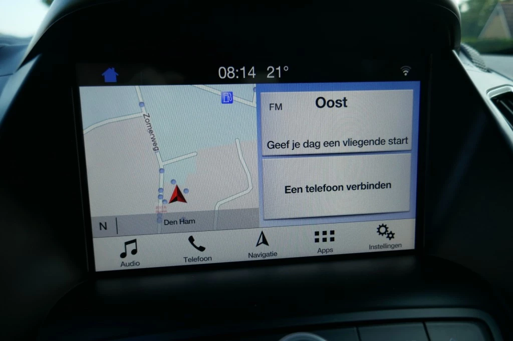 Hoofdafbeelding Ford C-MAX