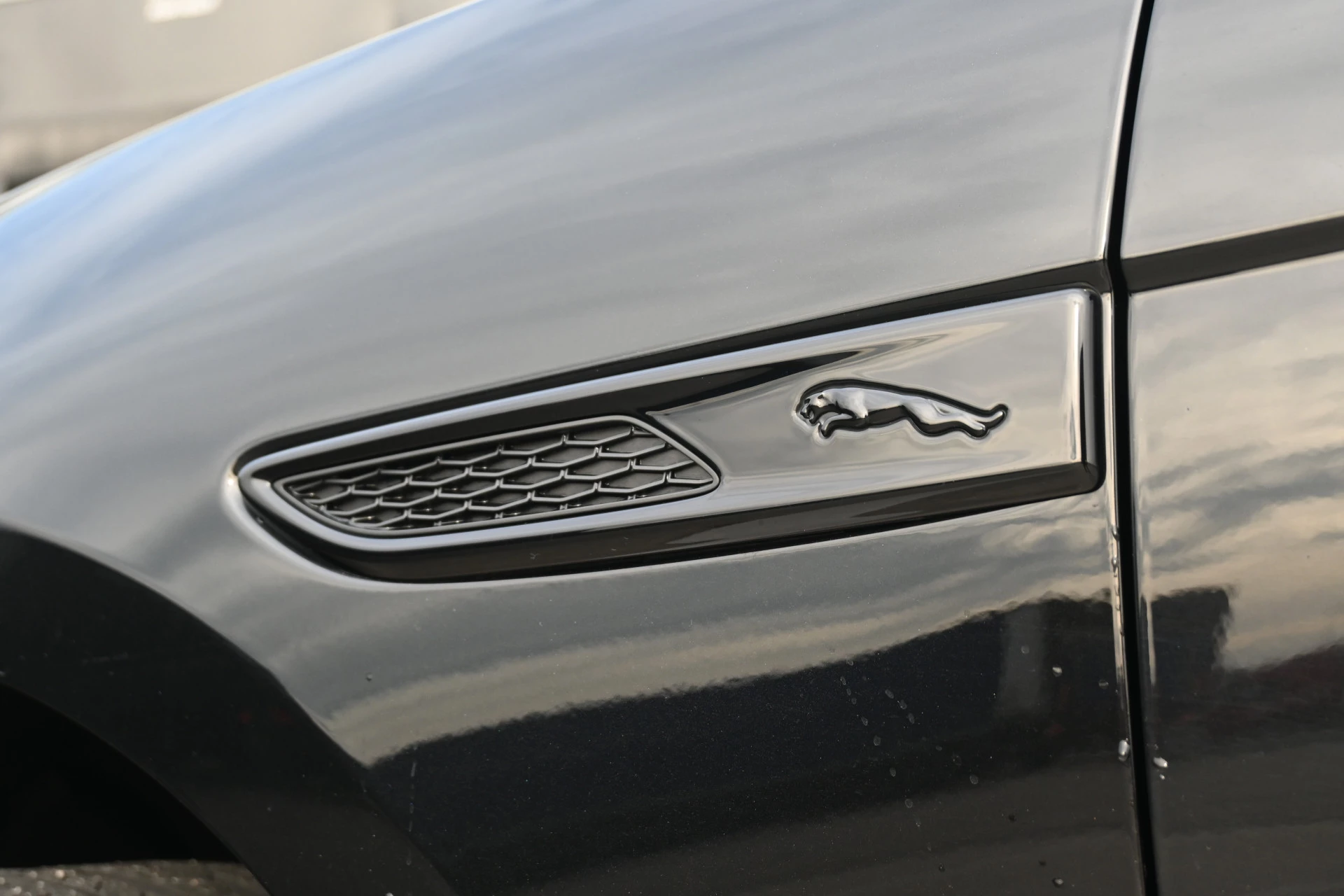 Hoofdafbeelding Jaguar F-PACE