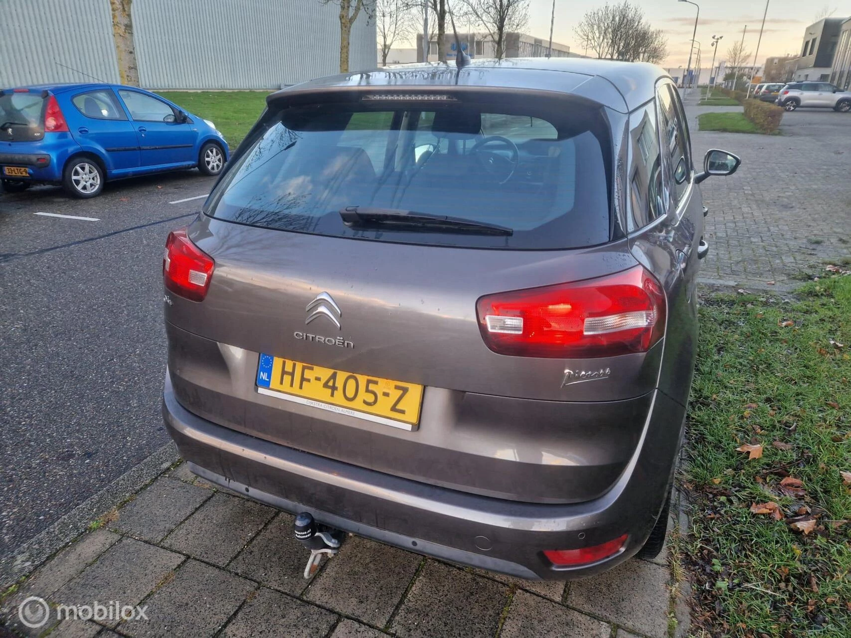 Hoofdafbeelding Citroën C4 Picasso