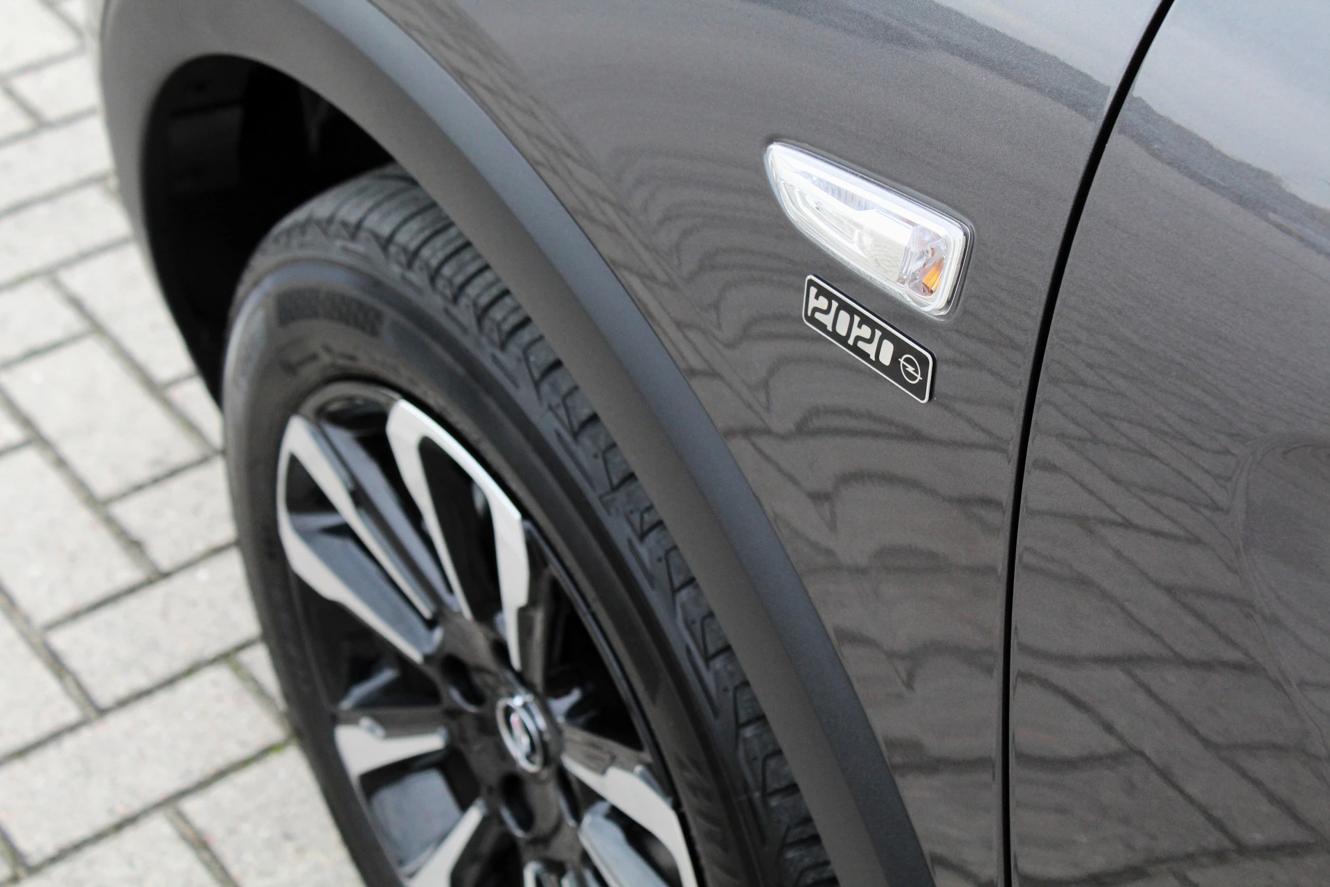 Hoofdafbeelding Opel Crossland X