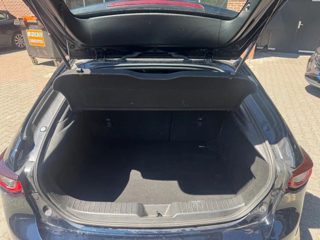 Hoofdafbeelding Mazda 3
