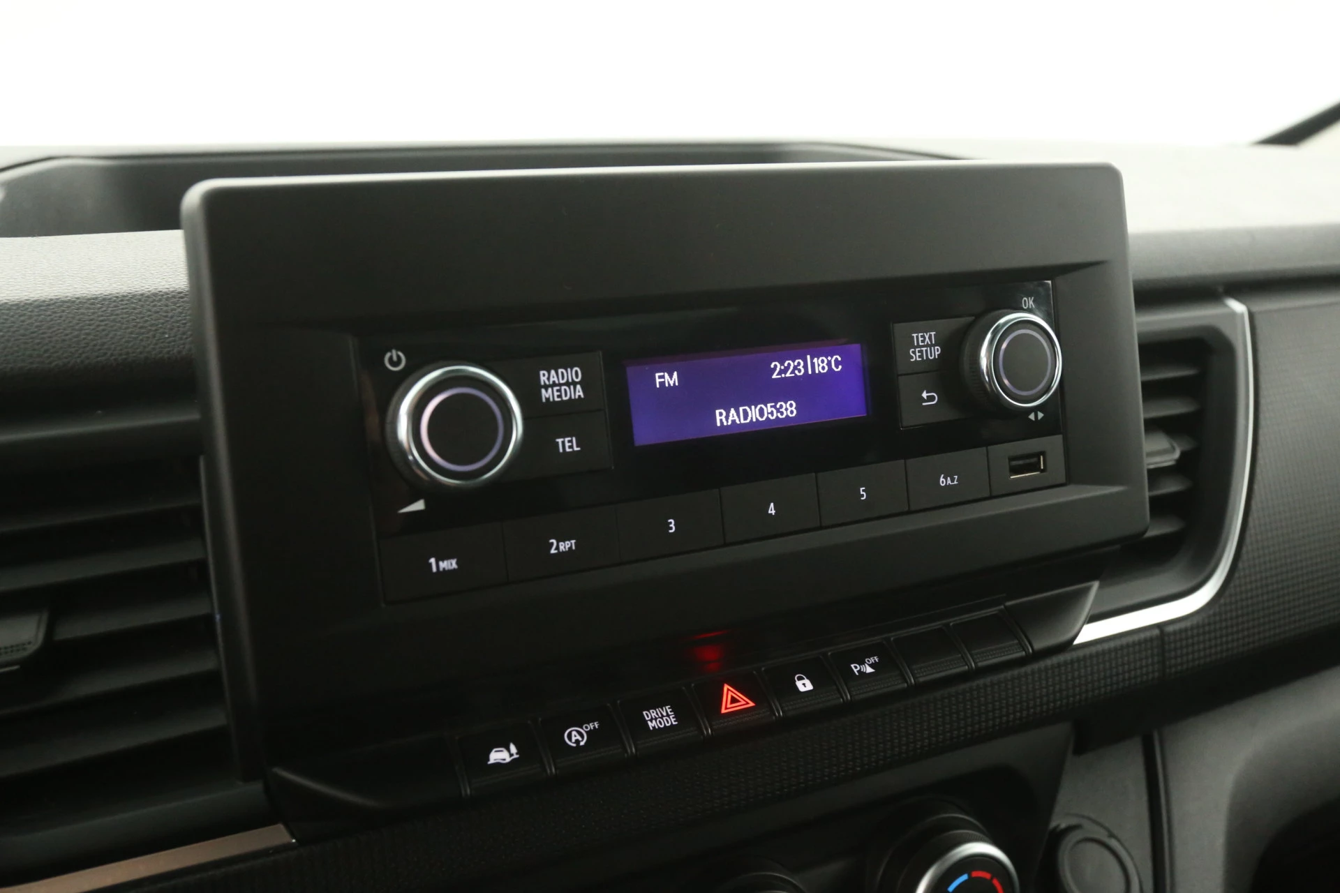 Hoofdafbeelding Nissan Primastar