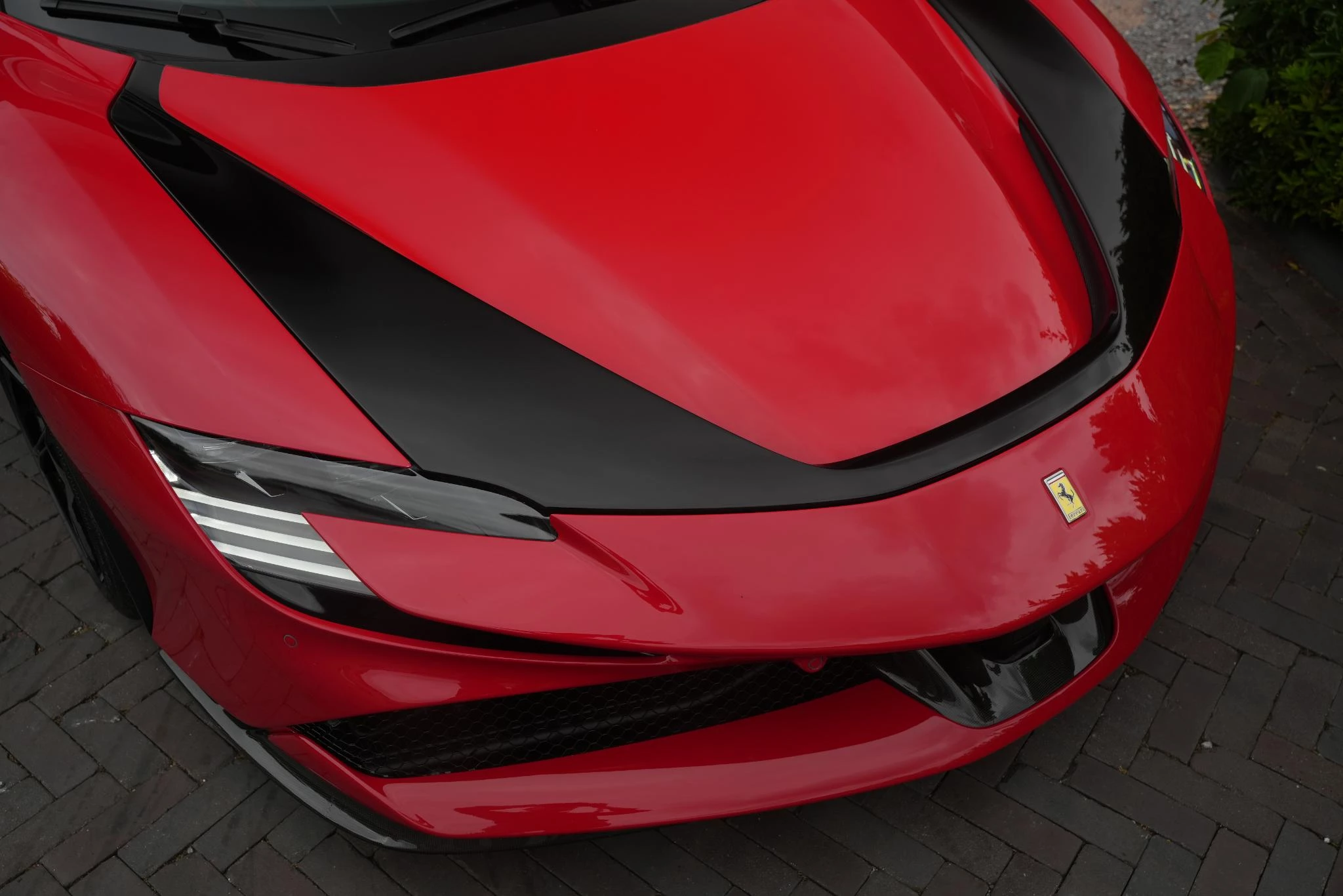 Hoofdafbeelding Ferrari SF90 Stradale
