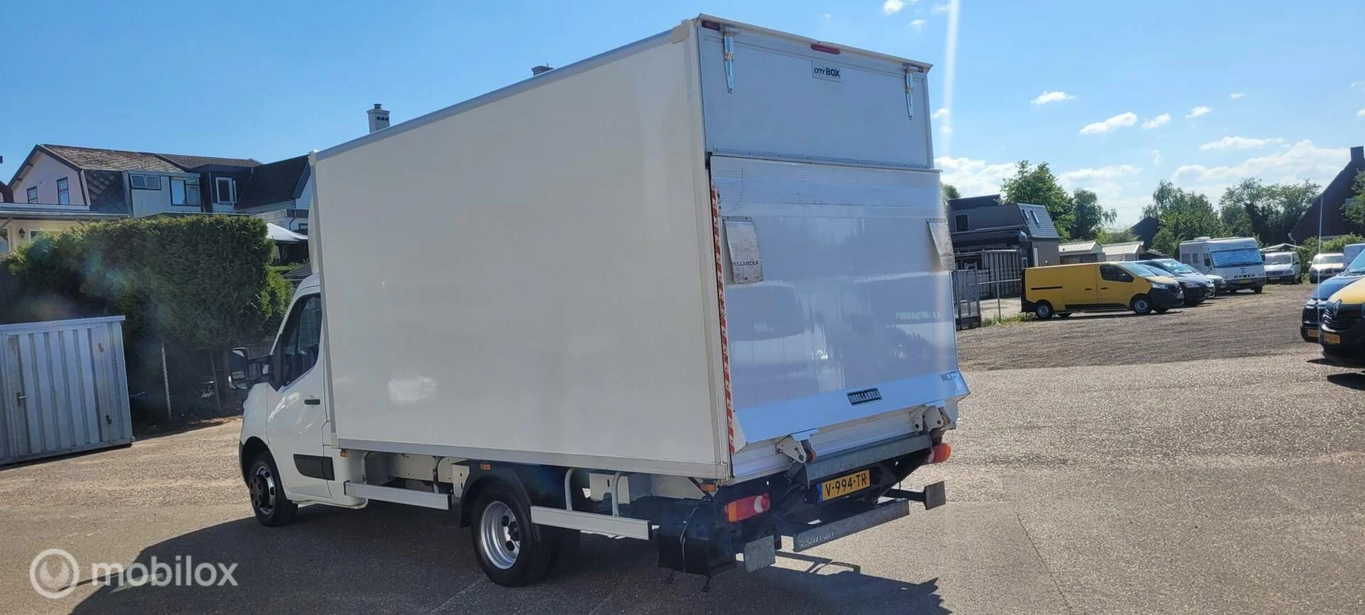Hoofdafbeelding Renault Master