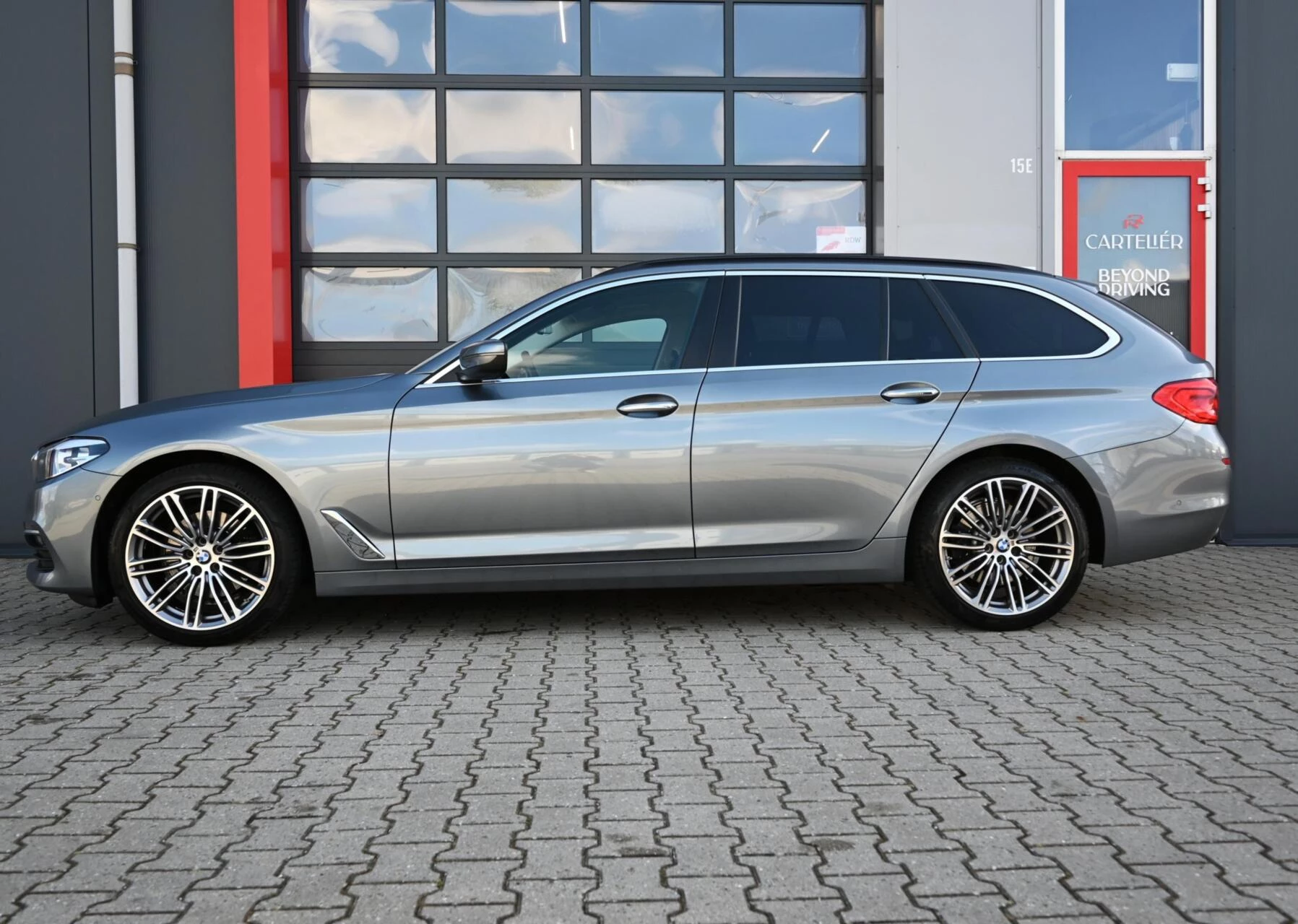 Hoofdafbeelding BMW 5 Serie