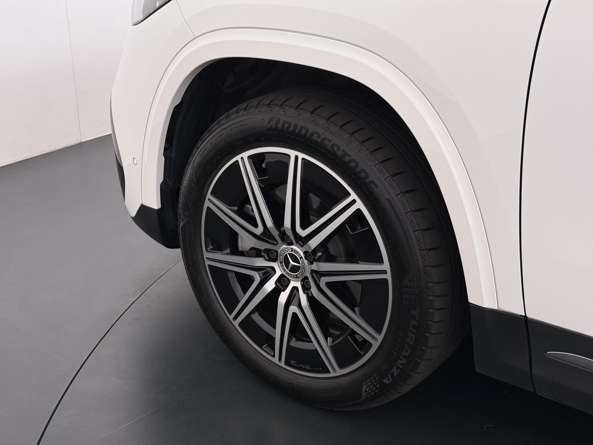 Hoofdafbeelding Mercedes-Benz EQA
