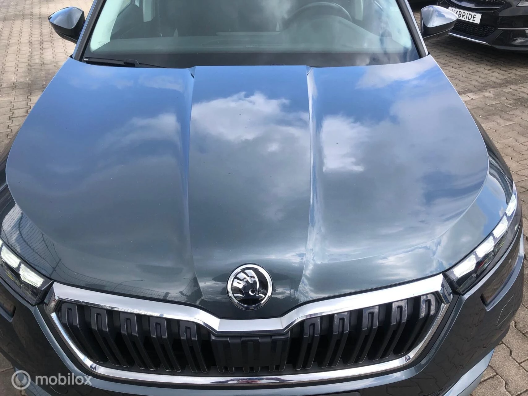 Hoofdafbeelding Škoda Kamiq