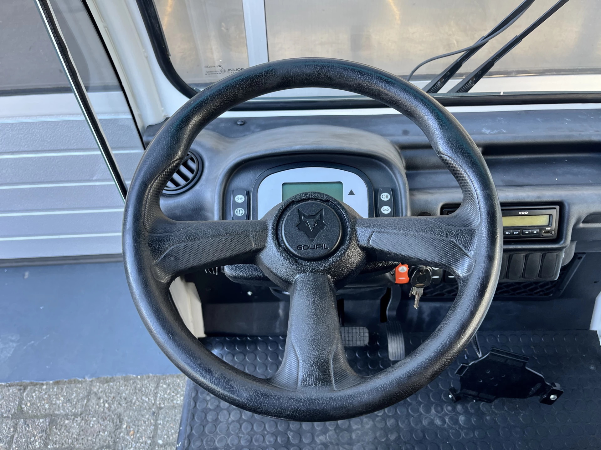 Hoofdafbeelding goupil G3 Electrocar