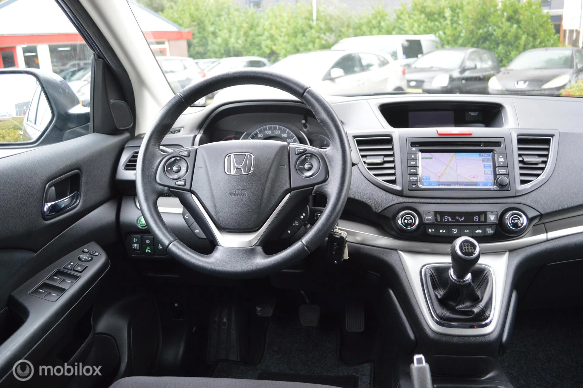 Hoofdafbeelding Honda CR-V