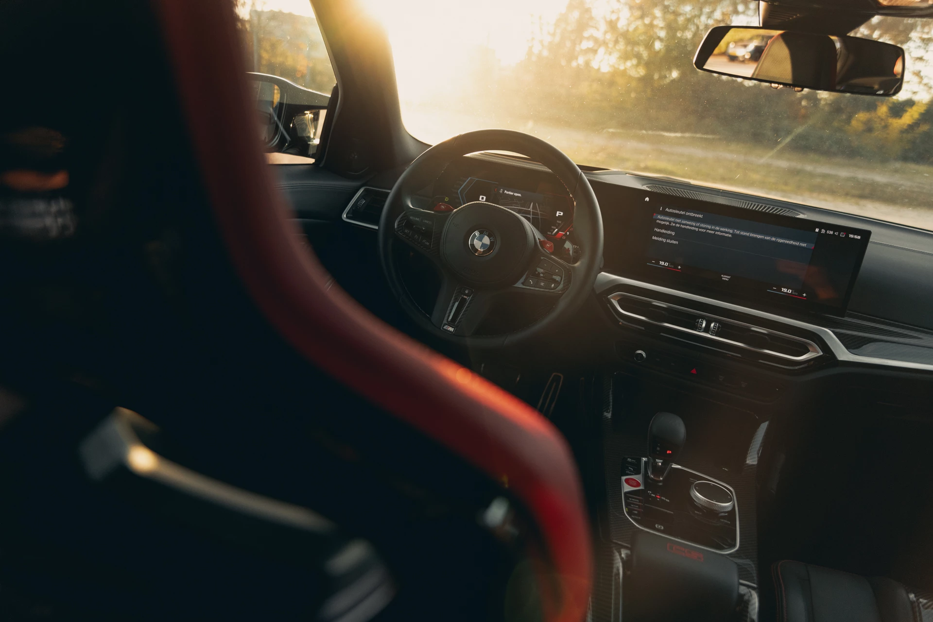 Hoofdafbeelding BMW M3