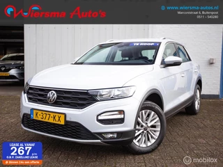 Volkswagen T-Roc 1.5 TSI Style|Trekhaak|Camera|Carplay|Orig.NL