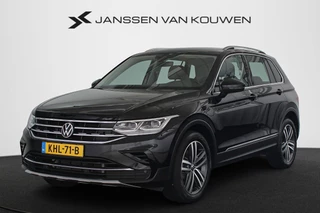 Volkswagen Tiguan 1.4 TSI eHybrid Elegance Trekhaak Stoelverwarming Adaptieve Cruise Control