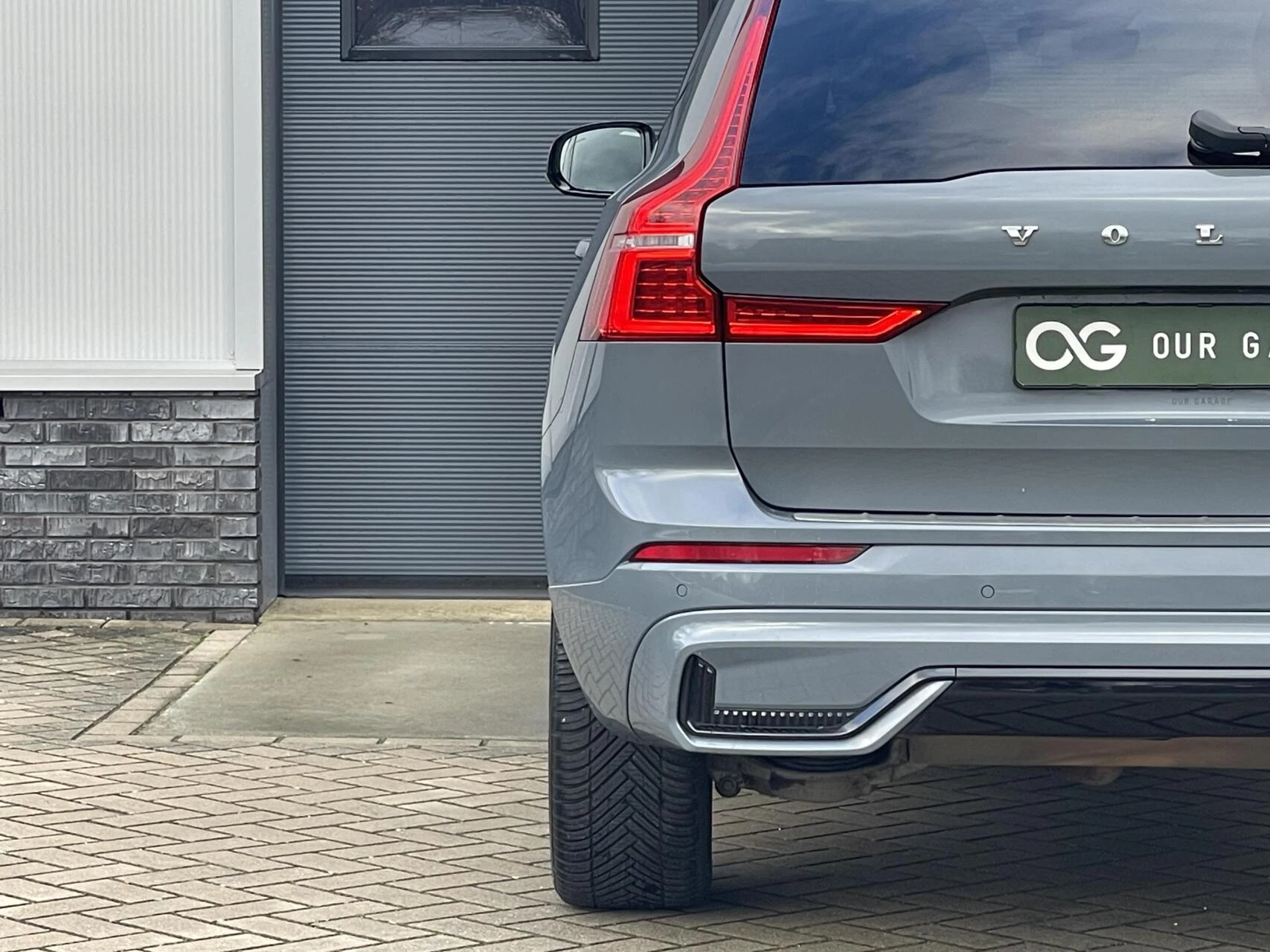 Hoofdafbeelding Volvo XC60