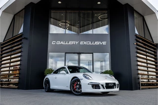 Porsche 911 3.8 Carrera GTS - Sport Chrono + | Panorama | Bose | Memory