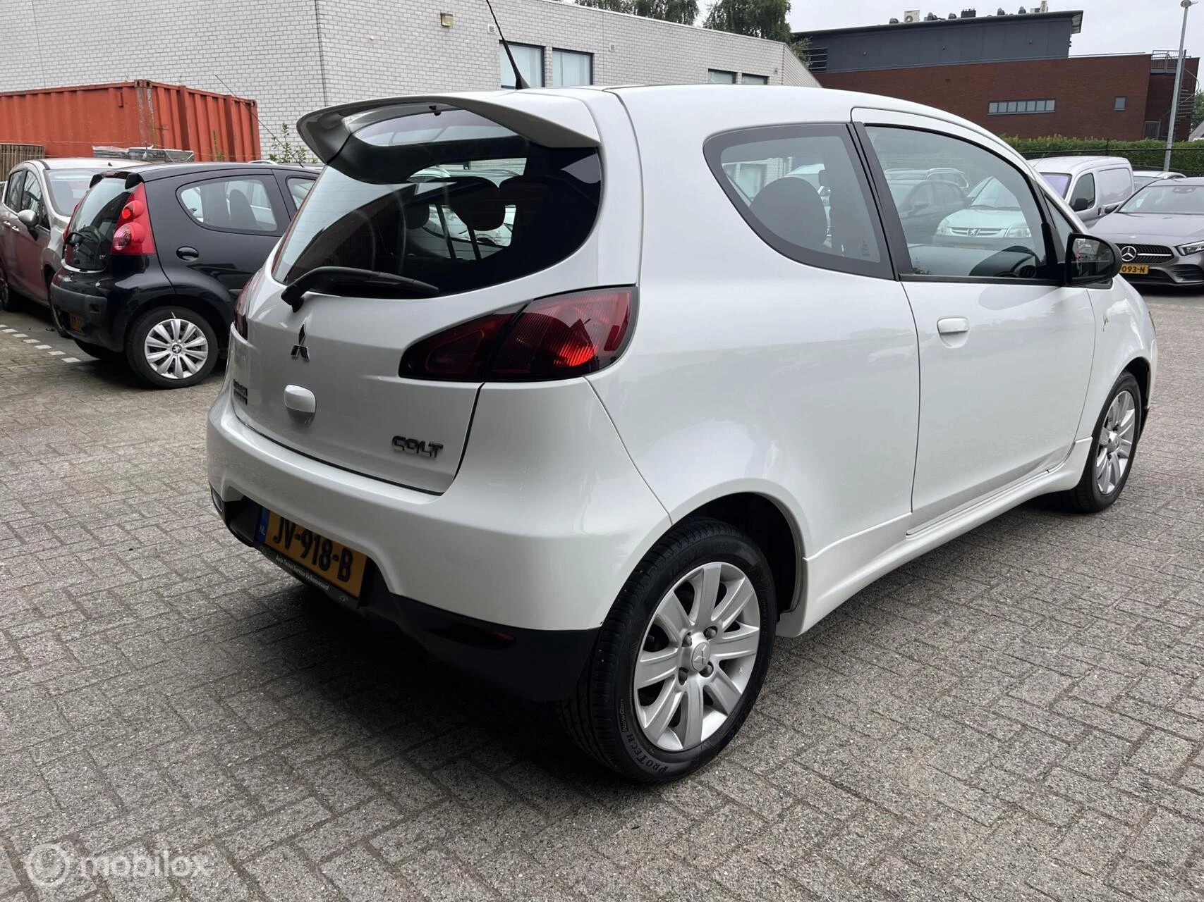 Hoofdafbeelding Mitsubishi Colt