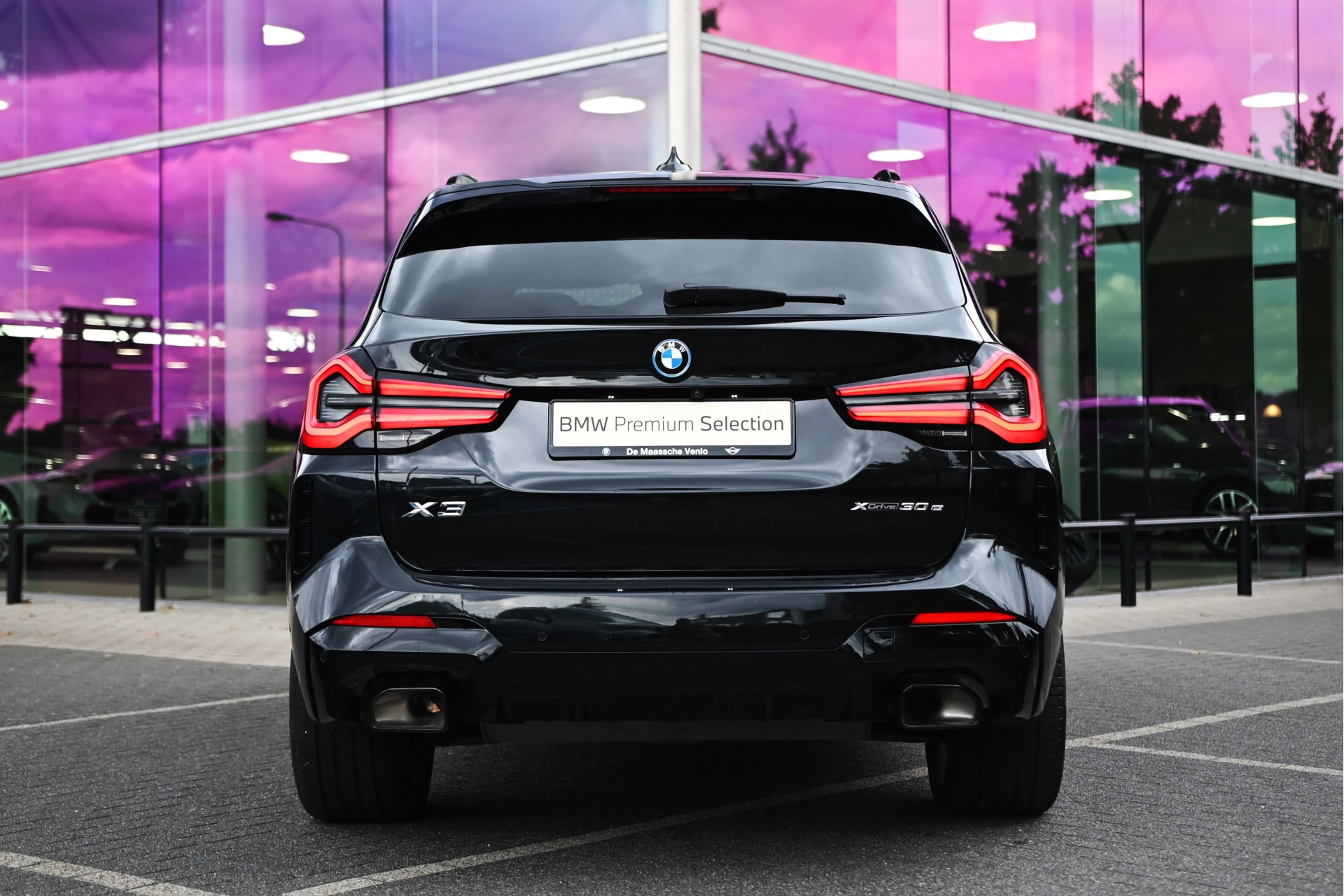 Hoofdafbeelding BMW X3
