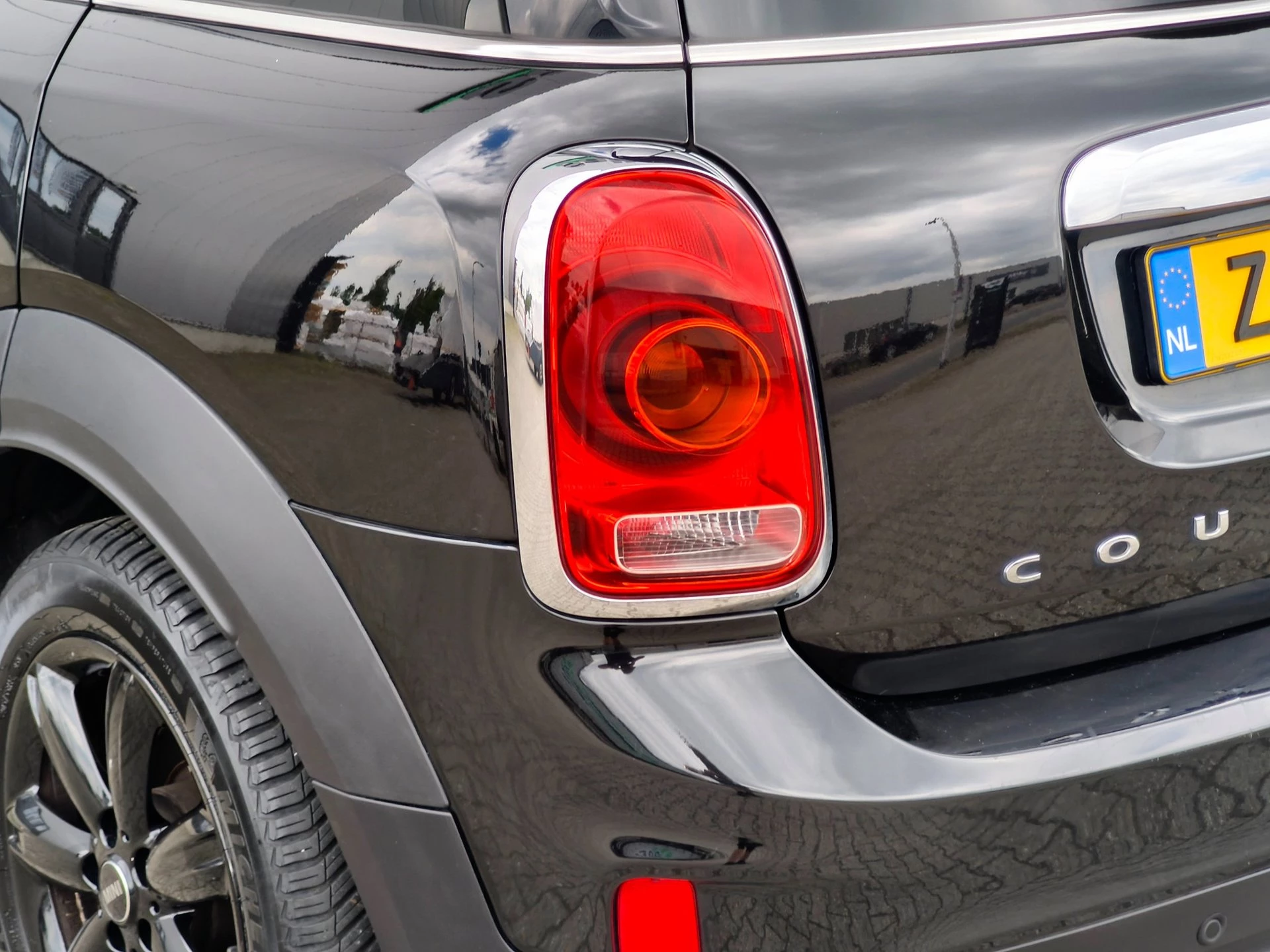 Hoofdafbeelding MINI Countryman