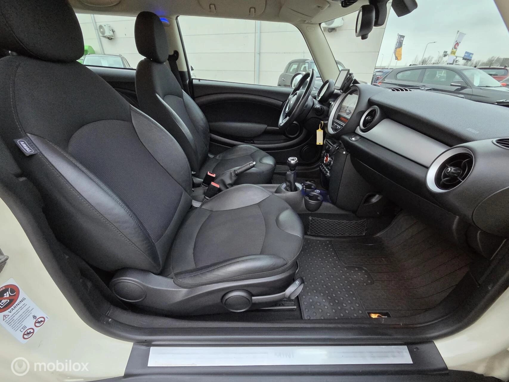 Hoofdafbeelding MINI 3-deurs