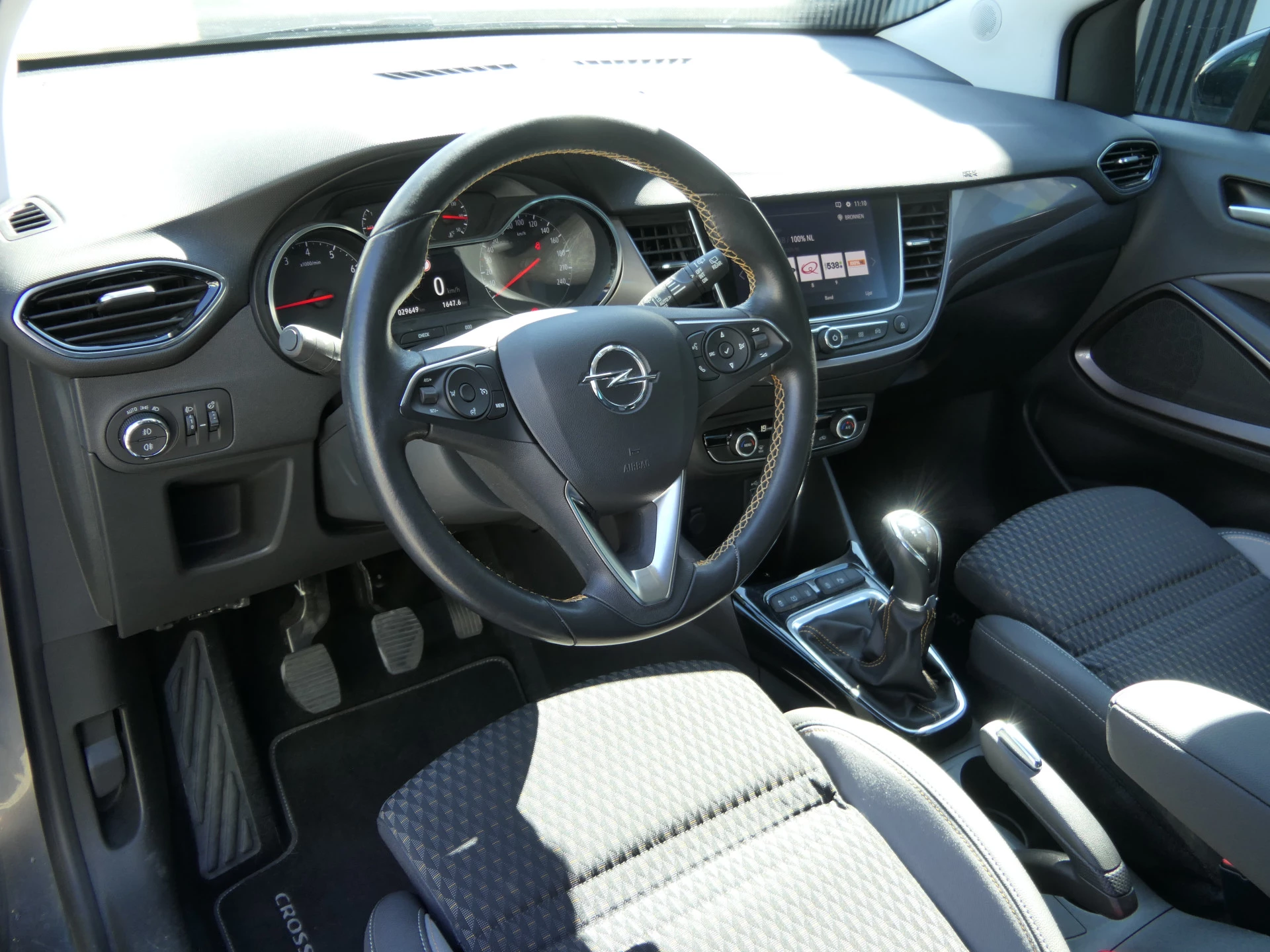Hoofdafbeelding Opel Crossland X