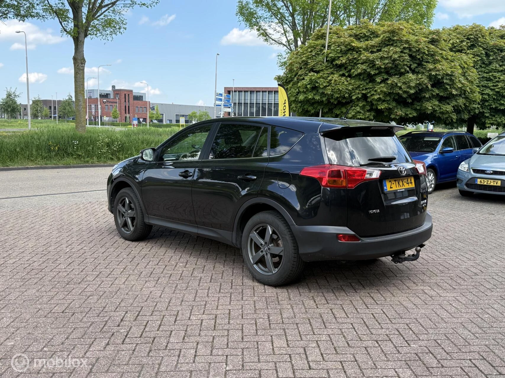 Hoofdafbeelding Toyota RAV4